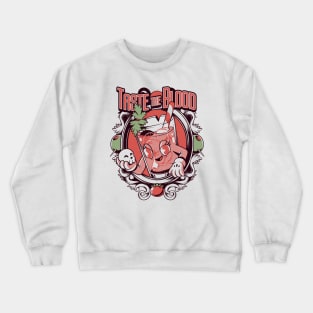 Bloody Mary Crewneck Sweatshirt